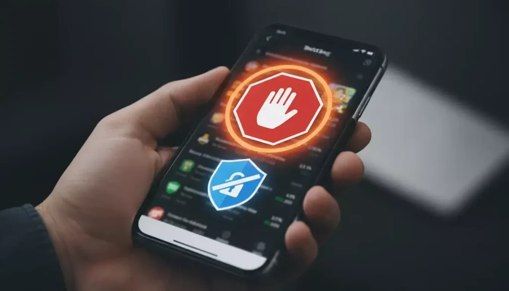 Autoesclusione Scommesse: Come Funziona il RUA e Come Attivarlo