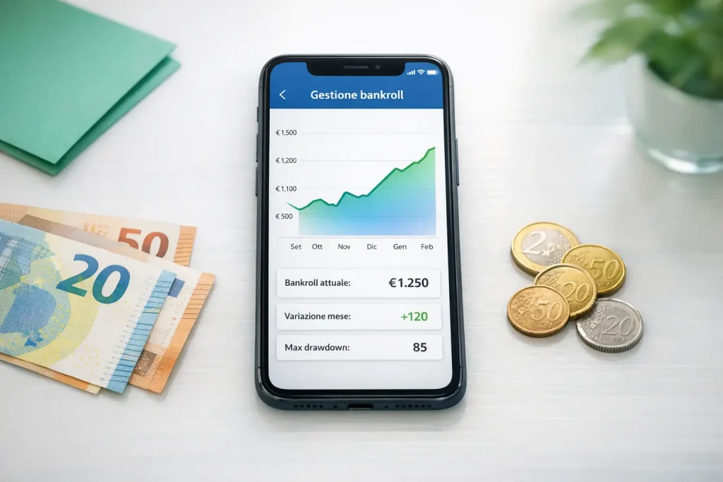 Gestione Bankroll App Scommesse: Strategie e Consigli