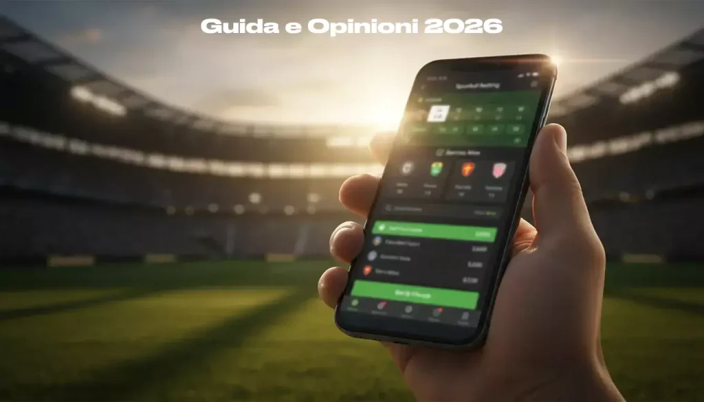 bet365 App Italia: Guida e Opinioni 2026