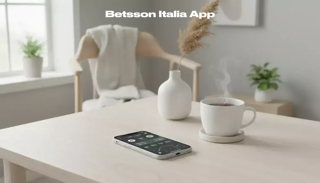 Betsson Italia App: Statistiche e Analisi Live