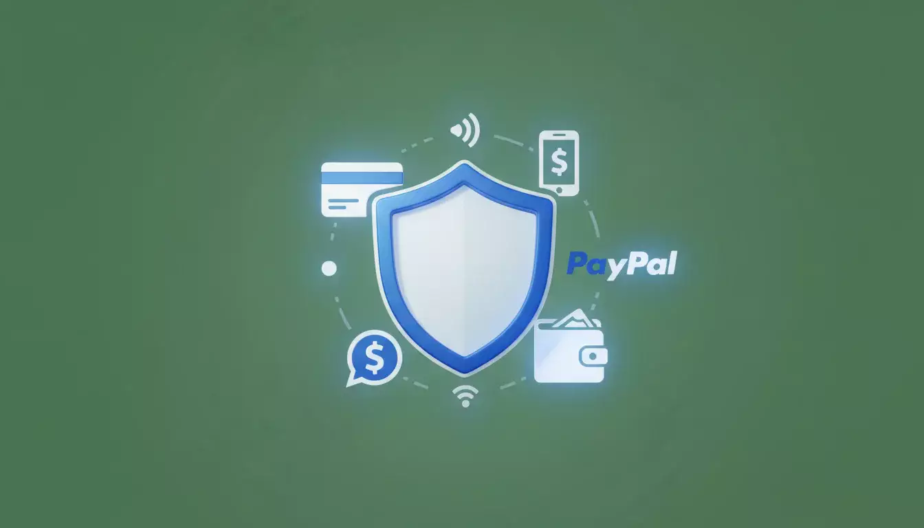 Icona scudo di sicurezza con simboli metodi di pagamento