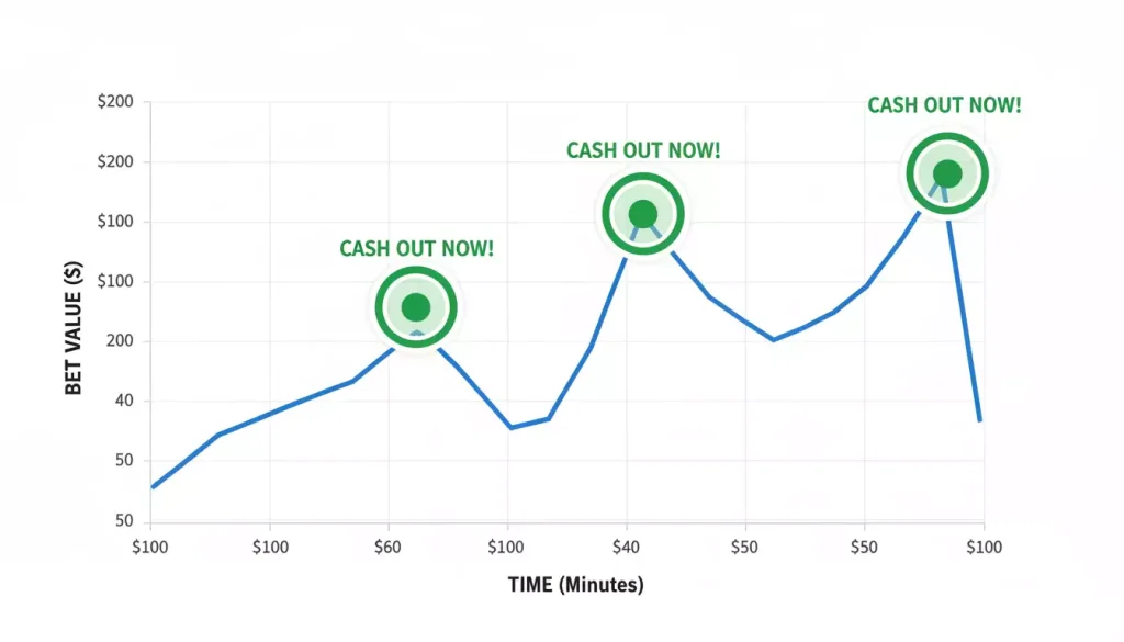 Cash Out Scommesse: Come Funziona e Strategie