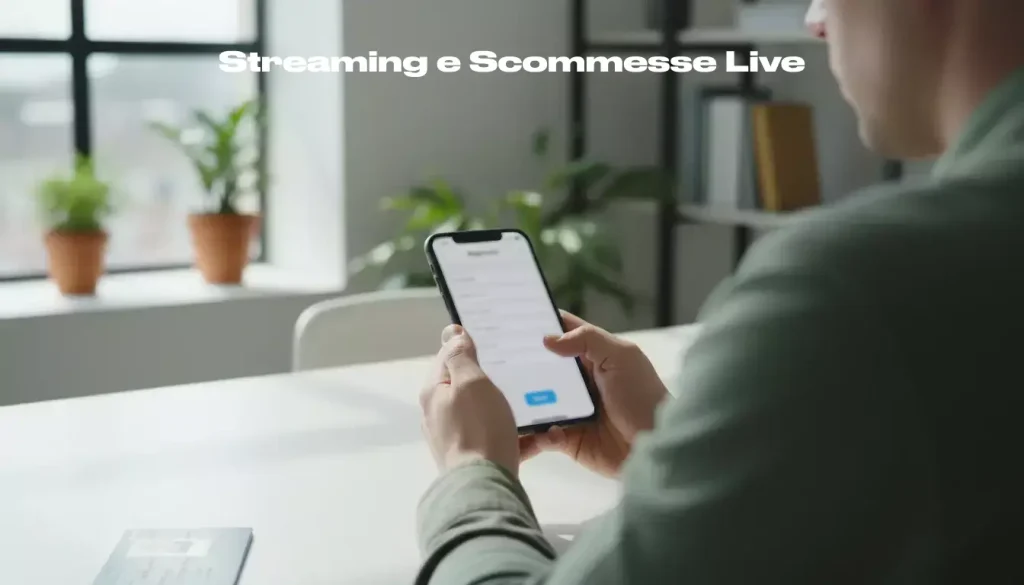 Eurobet App Mobile: Streaming e Scommesse Live