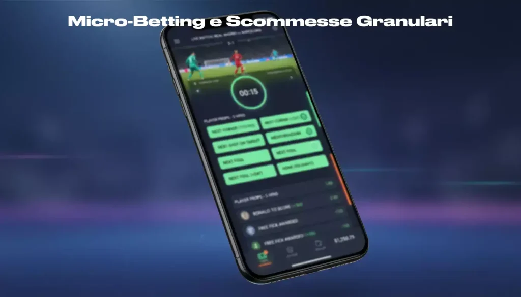 Il Futuro delle Scommesse Sportive: Tendenze e Innovazioni 2026