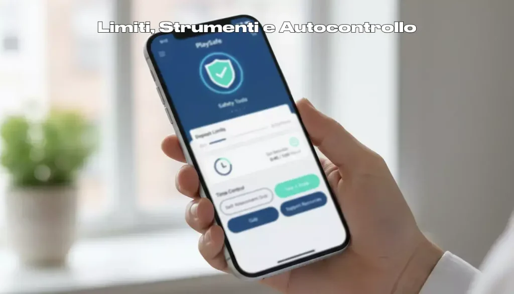 Gioco Responsabile App Scommesse: Limiti, Strumenti e Autocontrollo