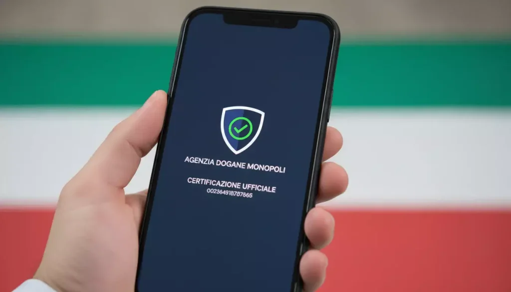 Licenza ADM: Come Riconoscere le App Scommesse Sicure