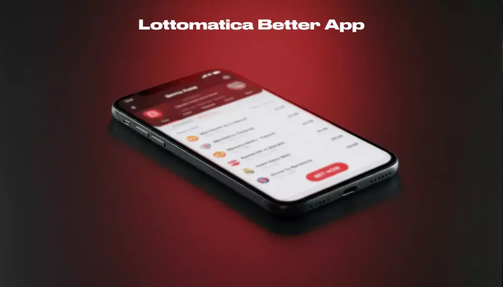 Lottomatica Better App: Guida Completa