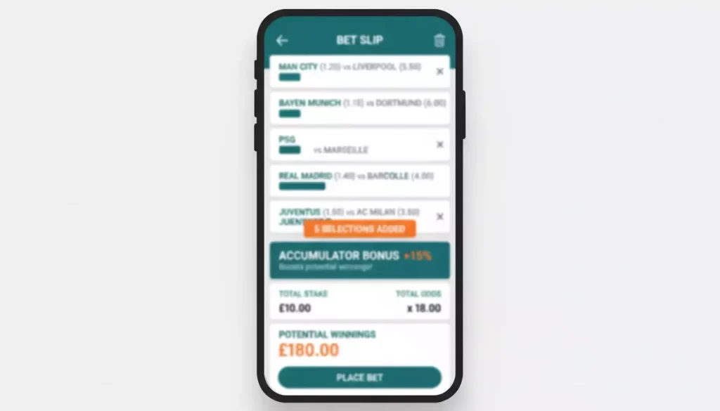 Migliori App per Scommesse Multiple e Sistemi
