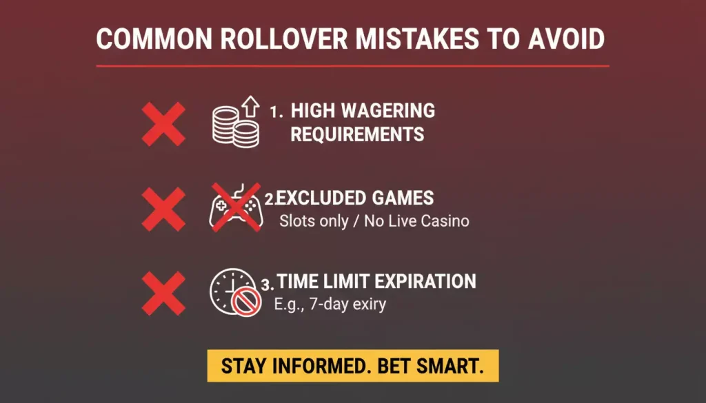 Come Calcolare il Rollover dei Bonus Scommesse