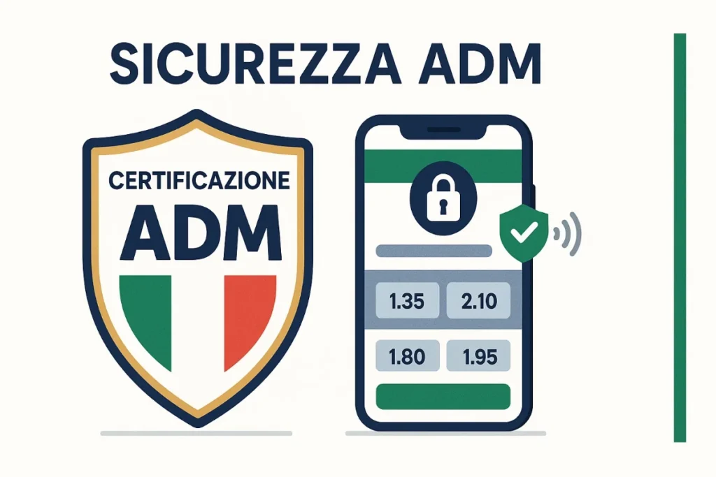 Sicurezza App Scommesse: Licenza ADM e Protezione del Giocatore