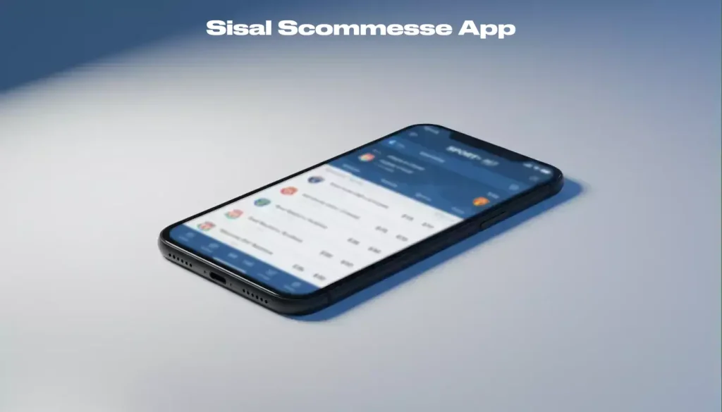 Sisal Scommesse App: Semplicità e Affidabilità