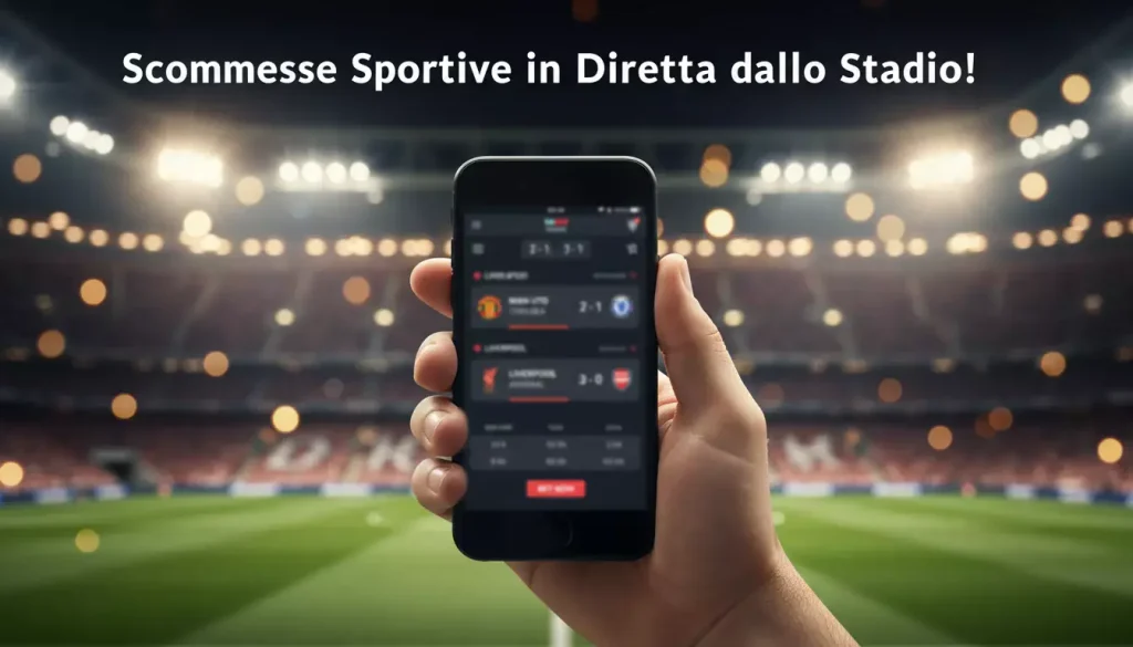 App SNAI Scommesse: Recensione Completa 2026